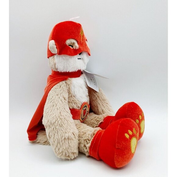 Special Edition Camp Slumberkins Otter Kin Hero Camp Superhero 14" - Picture 3 of 6